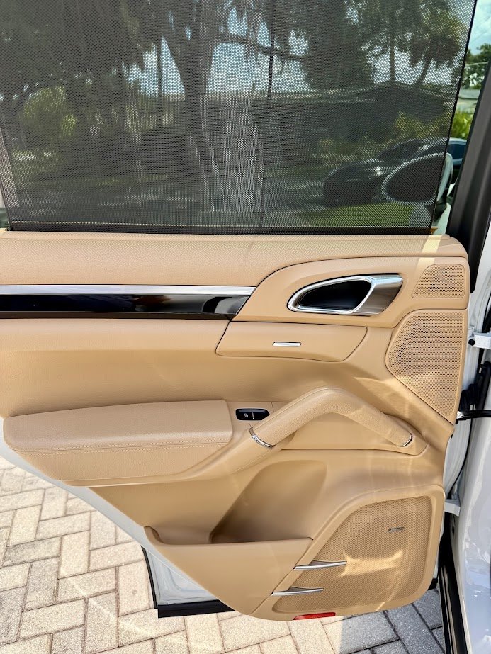 2017 Porsche Cayenne Platinum Edition - Photo 24