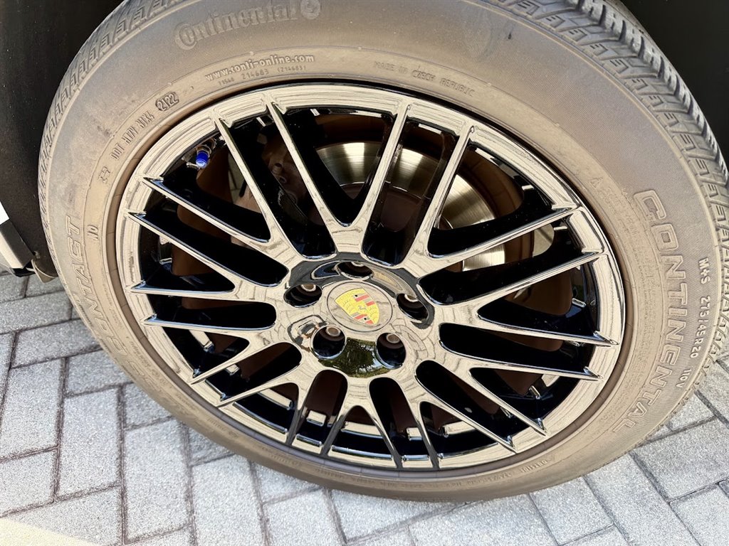 2017 Porsche Cayenne Platinum Edition - Photo 20