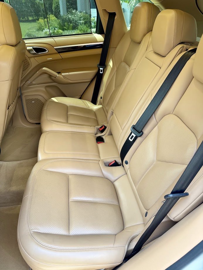 2017 Porsche Cayenne Platinum Edition - Photo 23