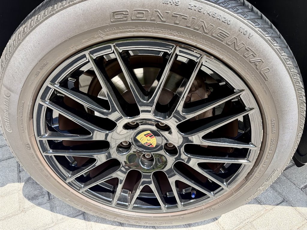 2017 Porsche Cayenne Platinum Edition - Photo 11