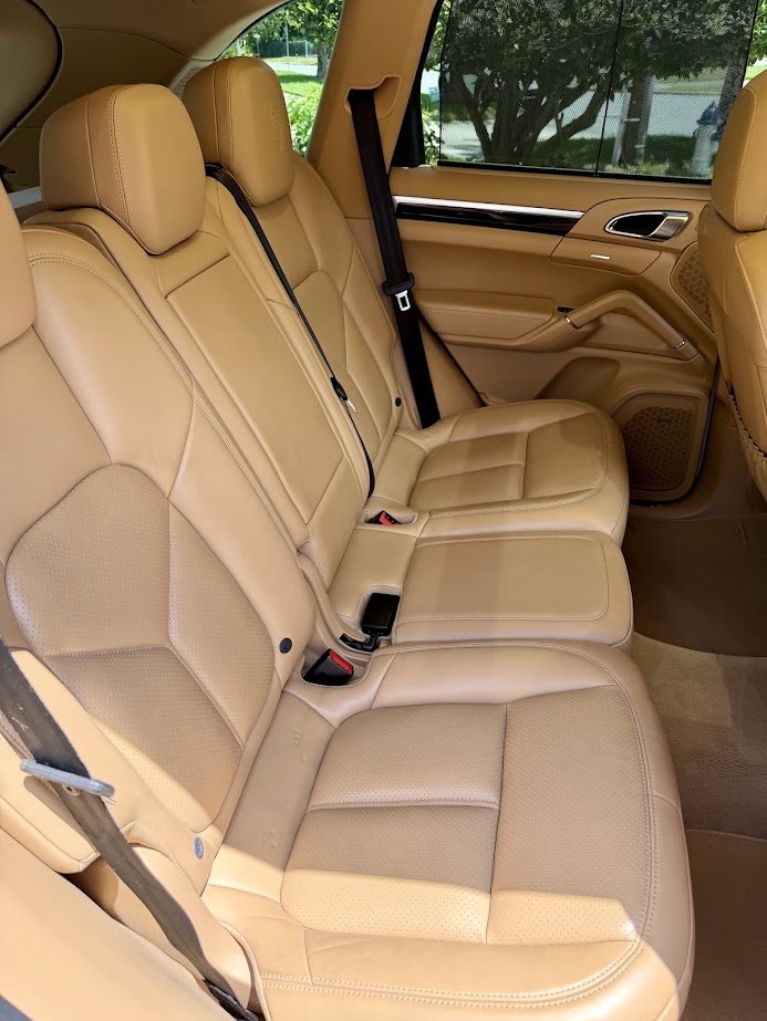 2017 Porsche Cayenne Platinum Edition - Photo 16