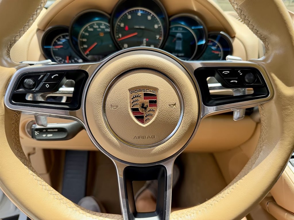 2017 Porsche Cayenne Platinum Edition - Photo 35