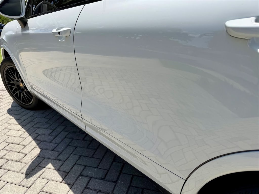 2017 Porsche Cayenne Platinum Edition - Photo 22