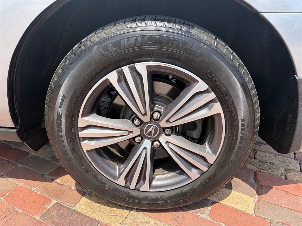 2017 Acura MDX Base - Photo 9
