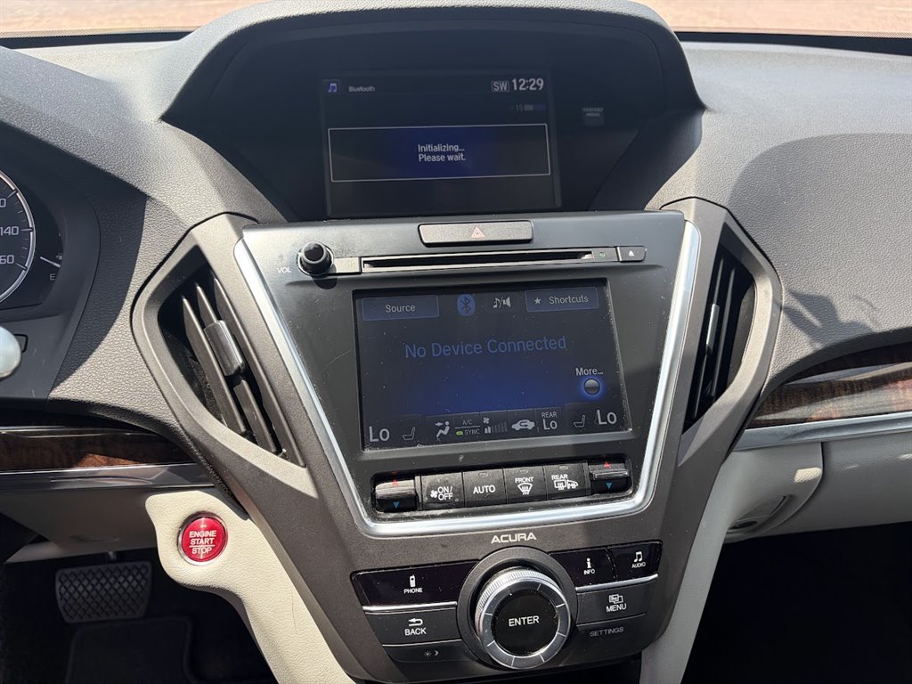 2017 Acura MDX Base - Photo 21