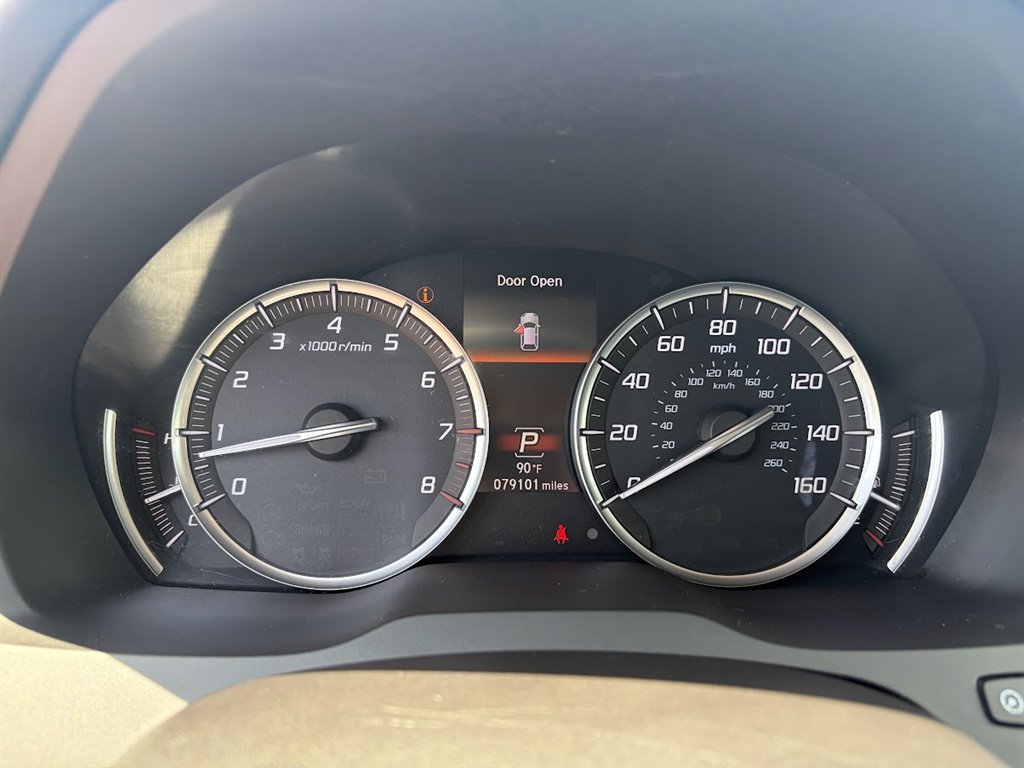 2017 Acura MDX Base - Photo 22