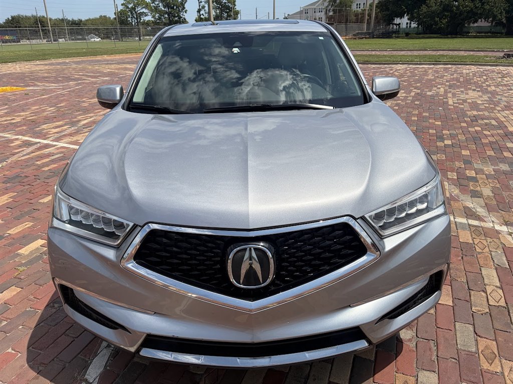 2017 Acura MDX Base - Photo 8