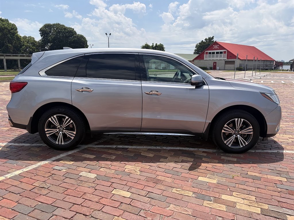 2017 Acura MDX Base - Photo 6