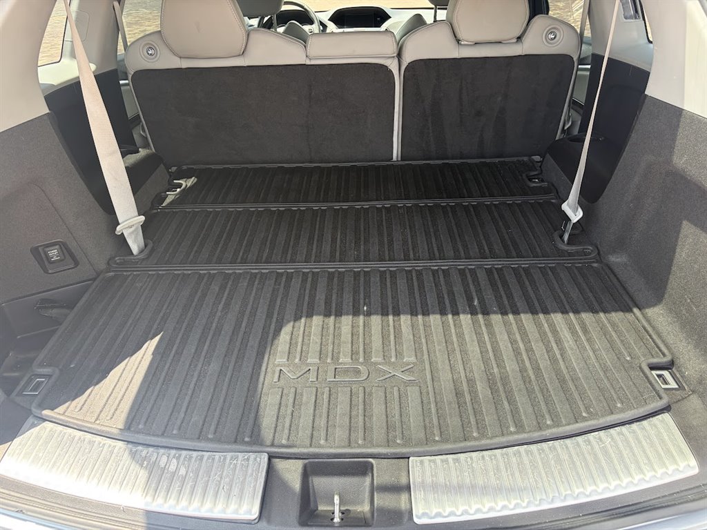 2017 Acura MDX Base - Photo 17