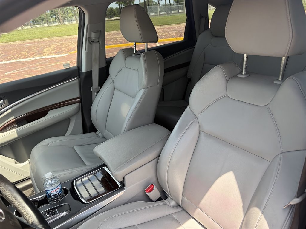 2017 Acura MDX Base - Photo 19