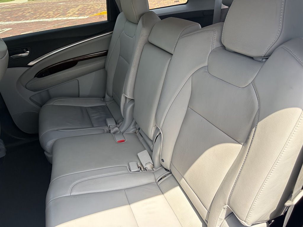 2017 Acura MDX Base - Photo 15