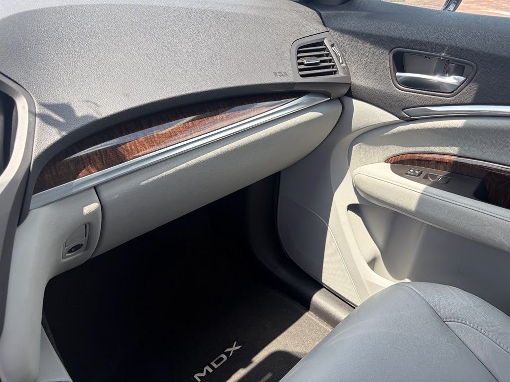 2017 Acura MDX Base - Photo 23