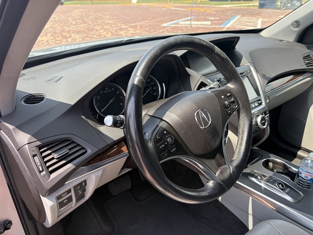 2017 Acura MDX Base - Photo 18