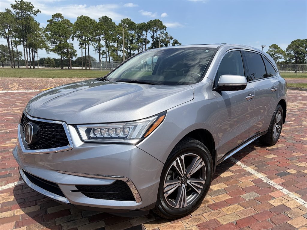 2017 Acura MDX