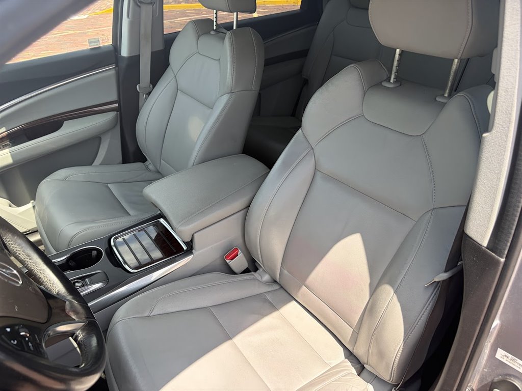 2017 Acura MDX Base - Photo 20