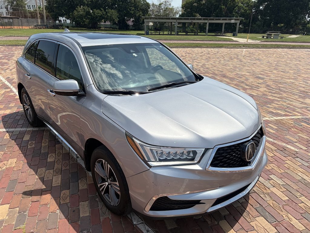 2017 Acura MDX Base - Photo 7