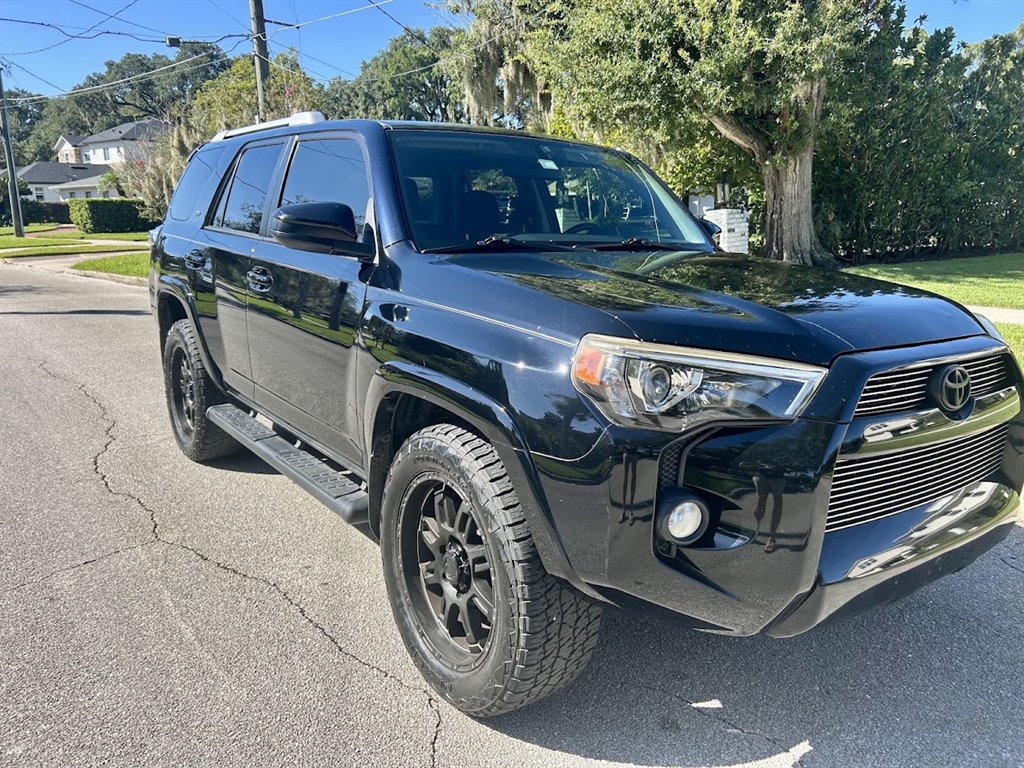2017 Toyota 4Runner