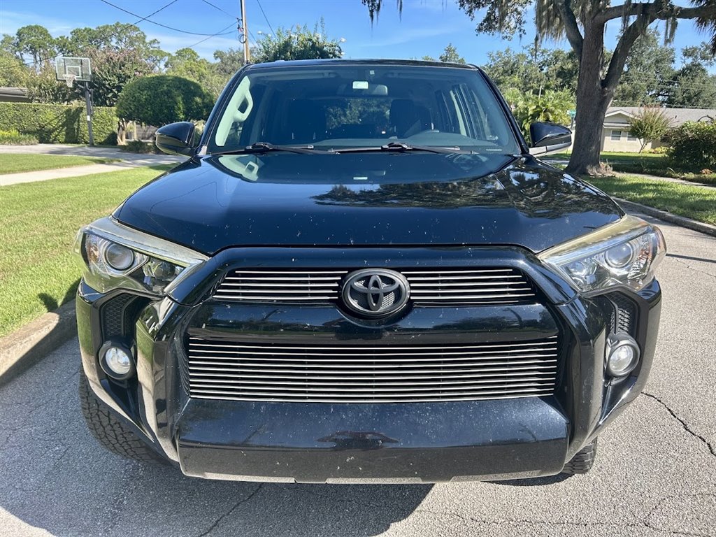 2017 Toyota 4Runner SR5 - Photo 7