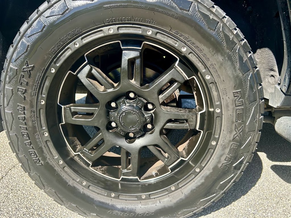 2017 Toyota 4Runner SR5 - Photo 29