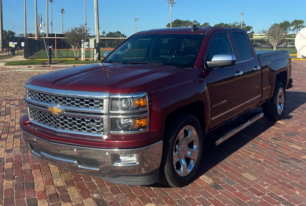 2015 Chevrolet Silverado 1500